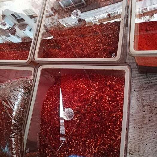 贵阳贵州优质辣椒粉500g农家自种磨制新鲜上市