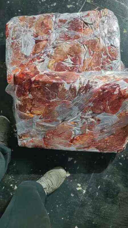 呼和浩特牛肉 牛前牛后