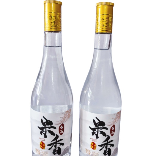 平果市22度陈酿米香型白酒