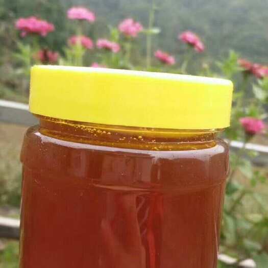 建始县农家土蜂蜜
