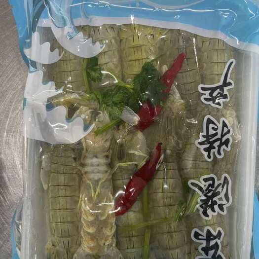 东港市皮皮虾、腌制皮皮虾