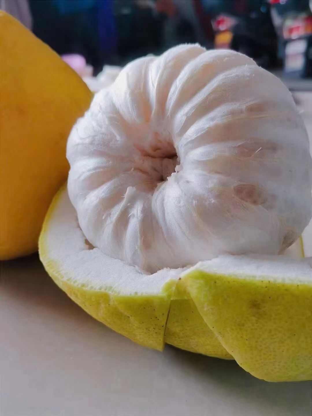 《丑柚子》湖南江永香柚纯甜柚子