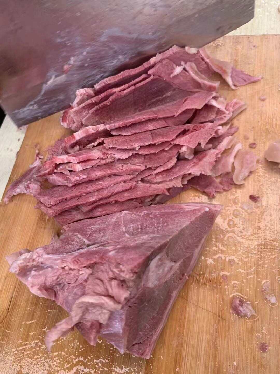【包邮！】精选蒙古水煮熟山羊肉  去皮去骨羊肉 商用羊肉汤