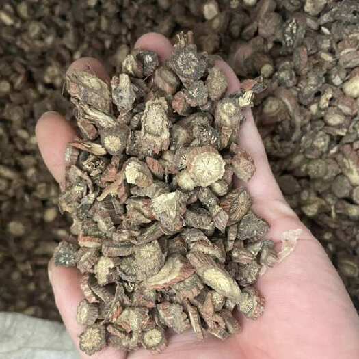 亳州中药材物无硫丹参片精选片放心拍