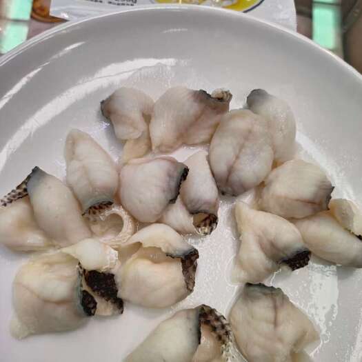 青岛黑鱼片 适用于酸菜鱼 麻辣鱼 水煮鱼 自助餐等
