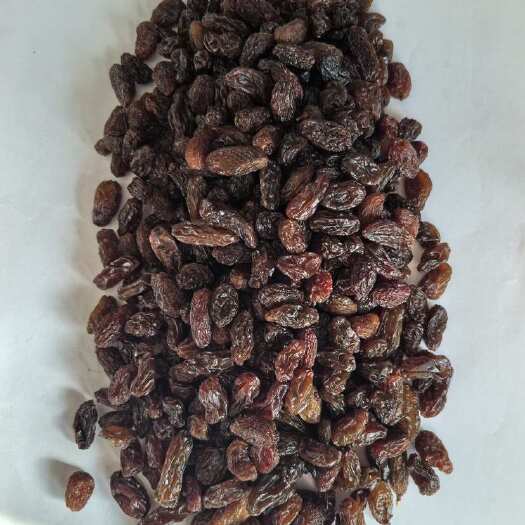 郑州食品厂烘焙二级中颗粒红提干