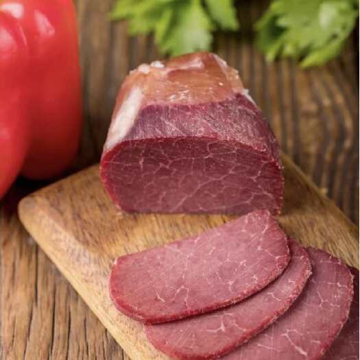 成都【包邮！】全熟卤牛肉  卤条子牛肉 不加粉不注水 大米龙牛肉
