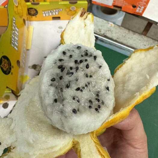 景洪市雨林嘉品燕窝果300-350克果顽鲜礼盒6粒装