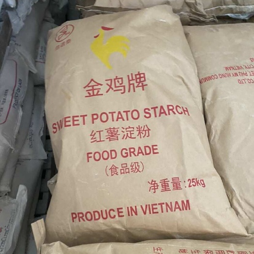 厦门红薯干粉  红薯淀粉  番薯粉 甘薯淀粉