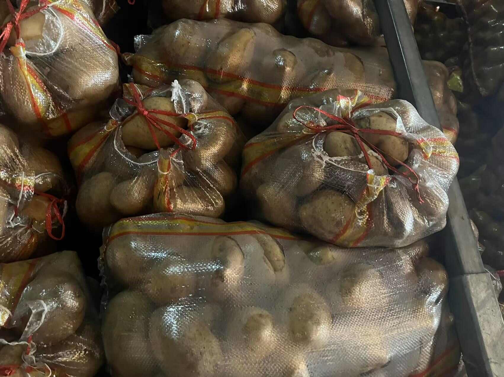 食堂土豆