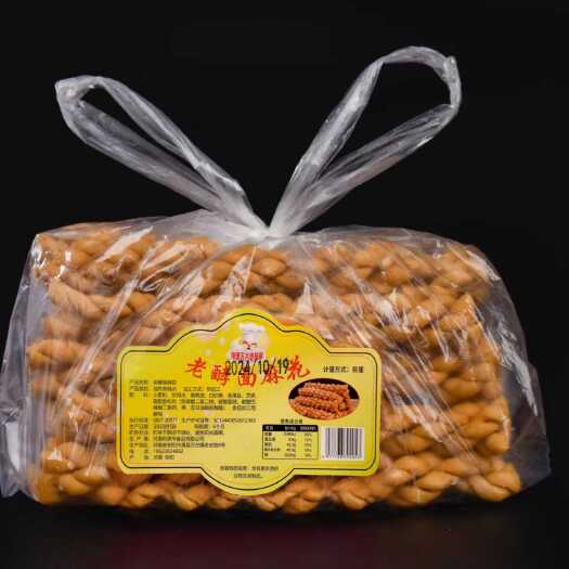滑县老味麻花