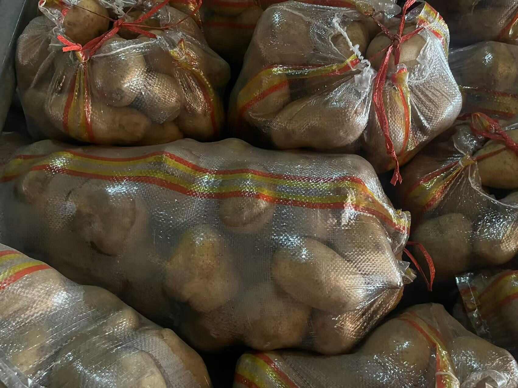食堂土豆