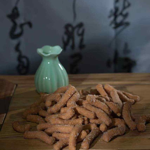 滑县老式江米条