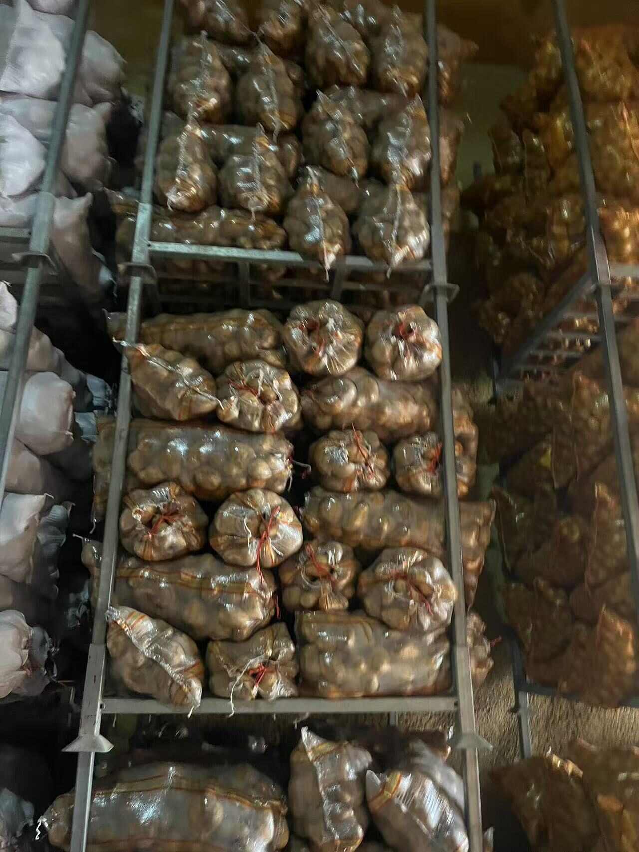 食堂土豆