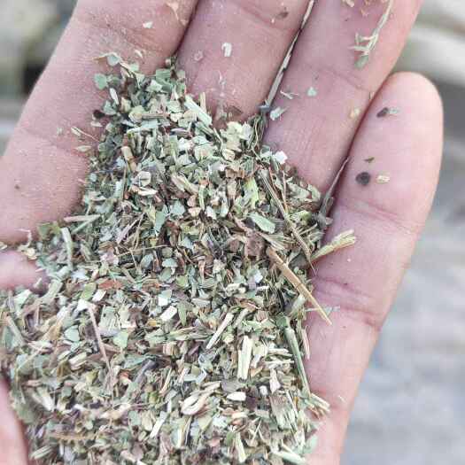 唐河县花生秧叶粉