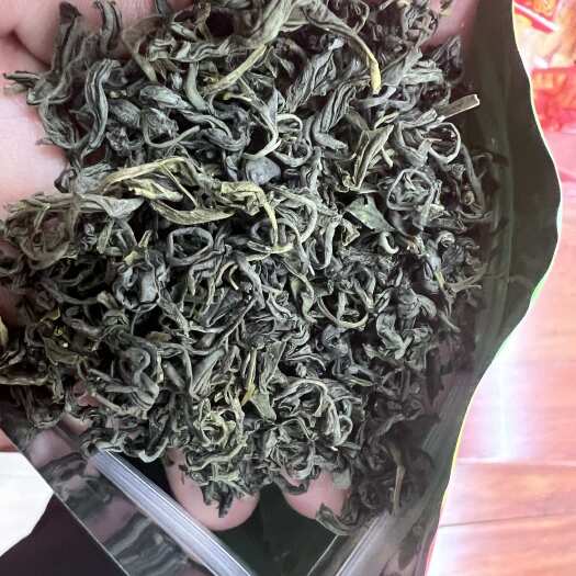 紫金县广东高山绿茶 纯手工