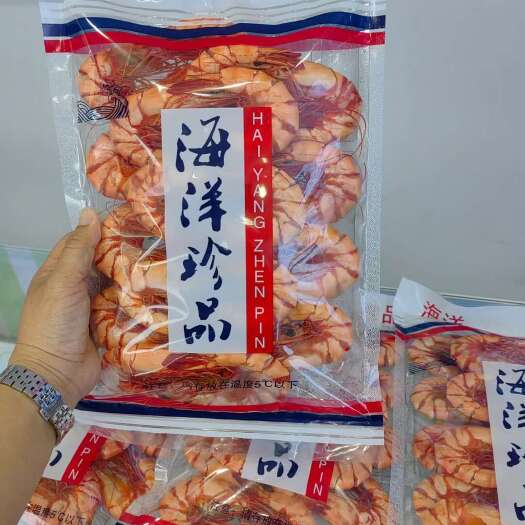 诏安县优质九节虾干 福建诏安产地直发 新鲜味美 肉质饱满