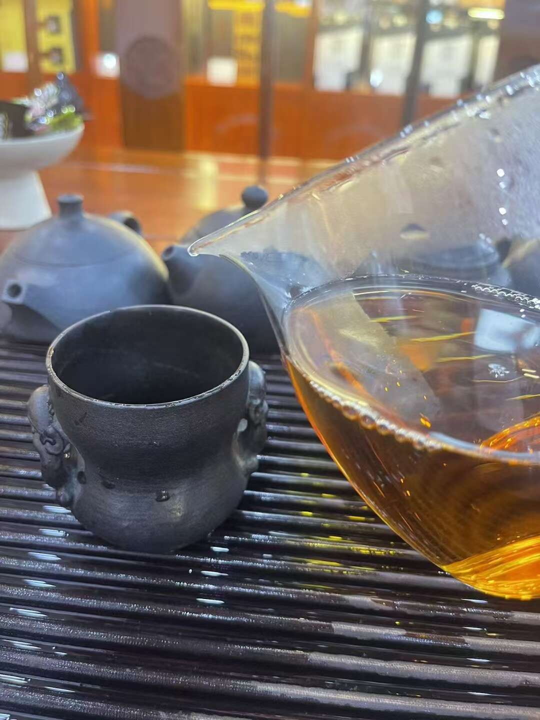 2024年将军茯1kg  茯茶中的高端系列