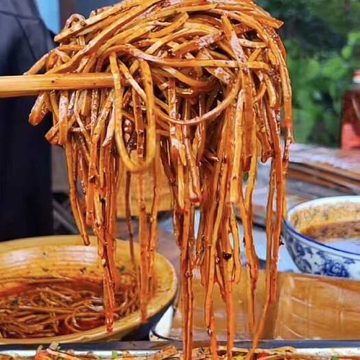 南充牛皮豆干 四川特产 卤豆皮 凉拌 火锅 串串 烧烤店专用
