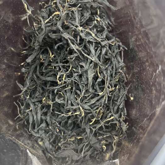 紫金县广东单丛红茶 一级超精红茶