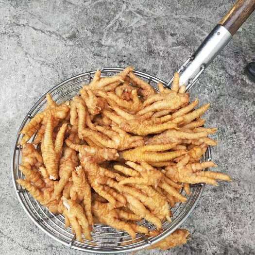 炸鸡爪（中）