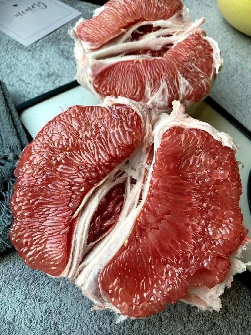 福建漳州平和琯溪红肉蜜柚
