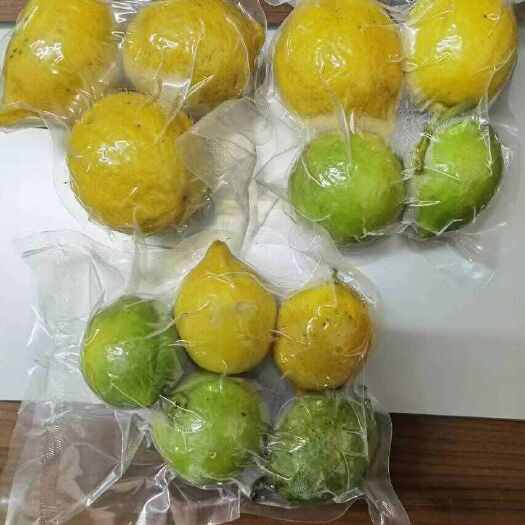 龙门县香水柠檬
