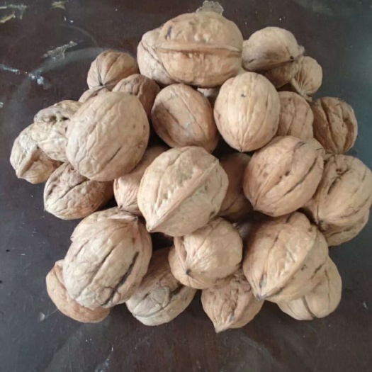 自家产清香核桃，无农药化肥种植，纯绿色食品（可检验检疫）
