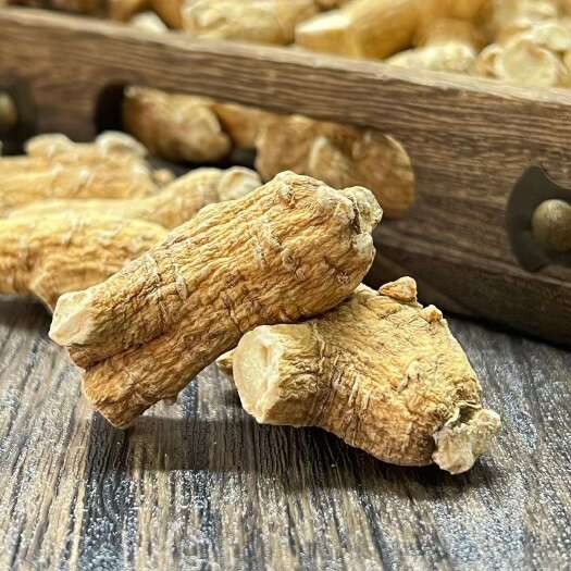 文山市美国 西洋参  粒头 可磨粉 切片  泡水煮茶炖汤