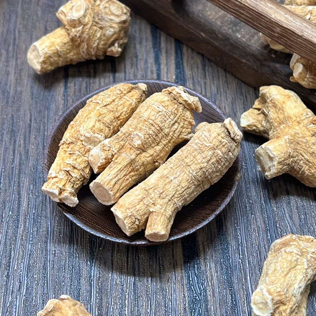 美国 西洋参  粒头 可磨粉 切片  泡水煮茶炖汤