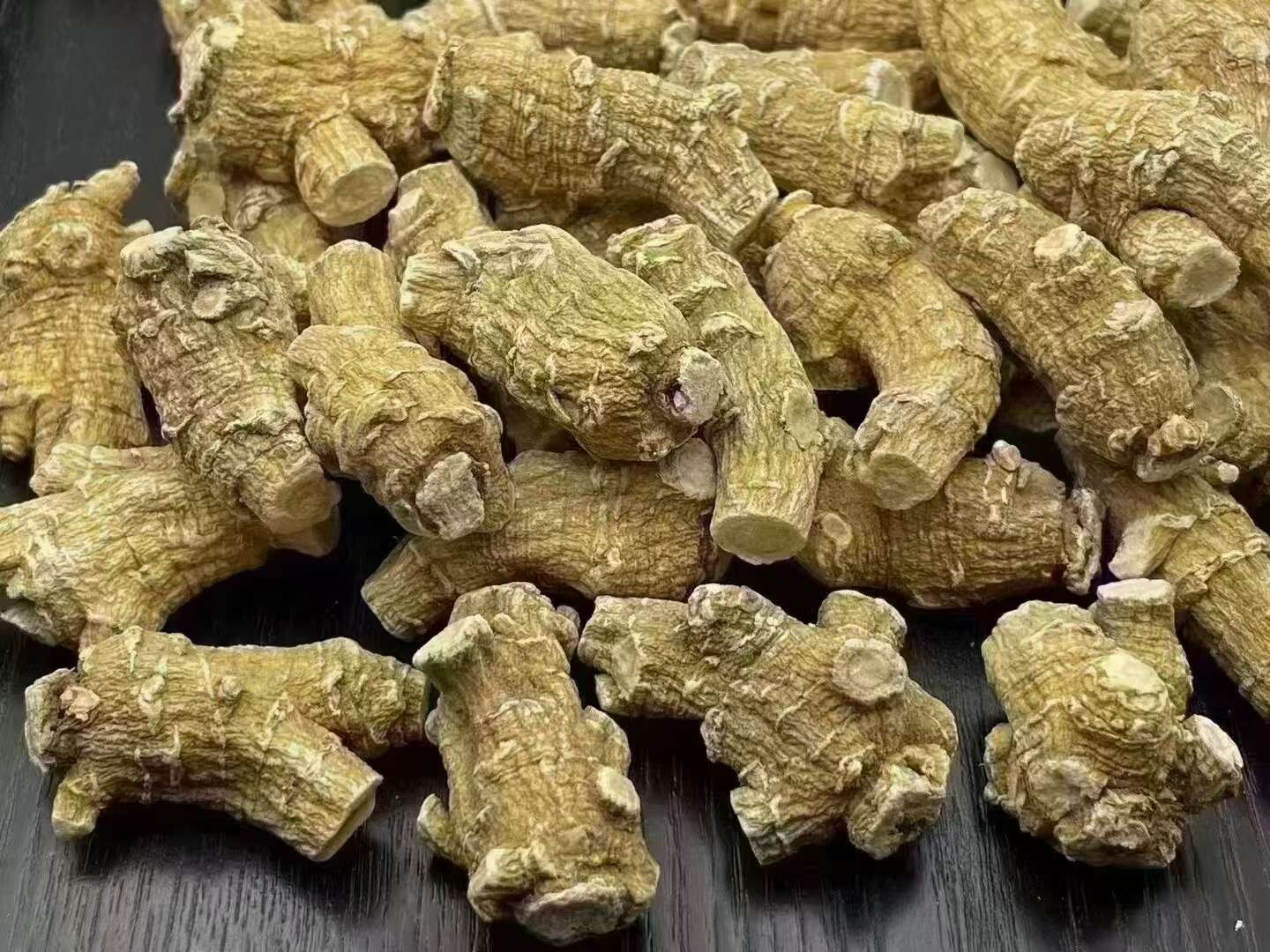 美国 西洋参  粒头 可磨粉 切片  泡水煮茶炖汤