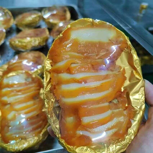 南安市黄金鲍切片整粒