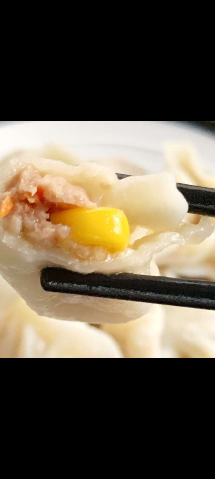 优质手工水饺馄饨。