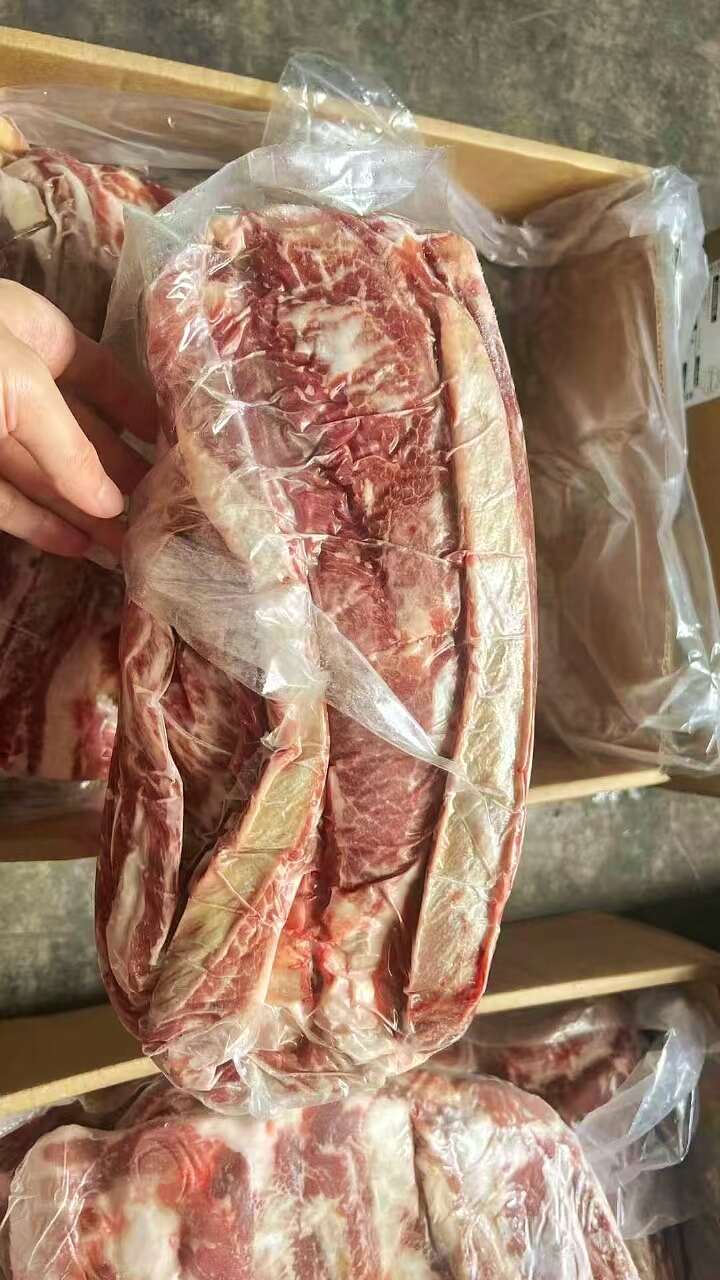 整切牛腩原包装直发苏州昆山