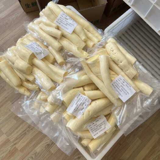 灵山县广西灵山新鲜黄肉木薯品质上乘产地直发