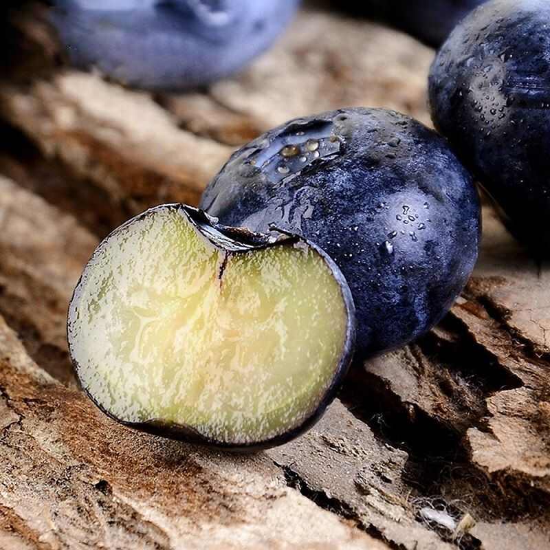 顺丰包邮秘鲁蓝莓新鲜蓝莓大果水果当季水果批发酸甜蓝莓