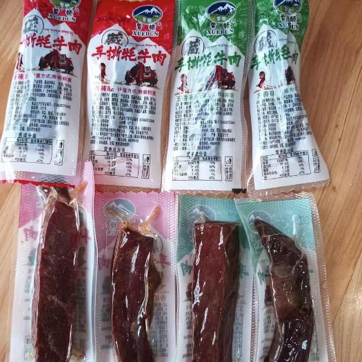 成都青藏手撕牦牛