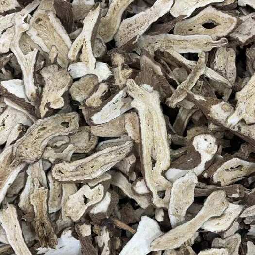 亳州无硫白术片中药材白术