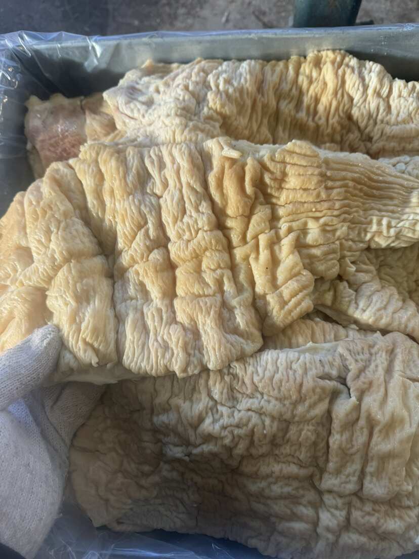 大厂县牛碗口熟度高（无油、去头）