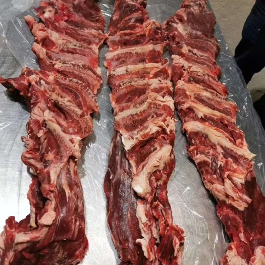 牛肉 新鲜牛肉 精分割一等公牛 纯干无水 各部位肉齐全
