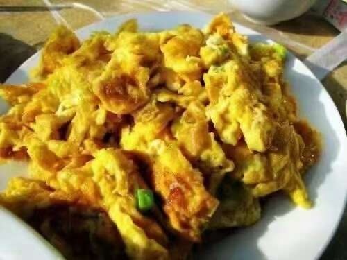 成都蛋黄大，蛋白嫩，无腥味