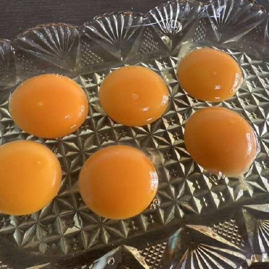 宿迁鲁河蛋宝宝富硒双色草鸡蛋