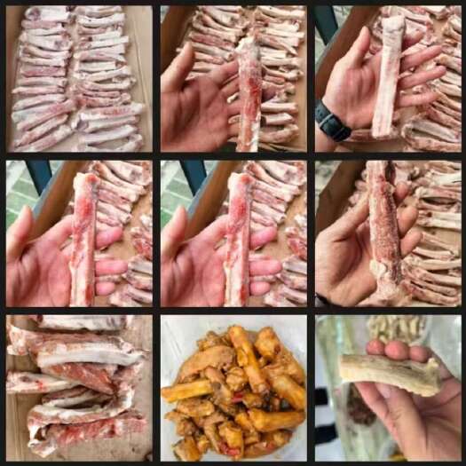 临沂满肉肋排，条电商专用