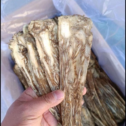 临洮县无硫当归佛手芯片，黑当归佛手芯片