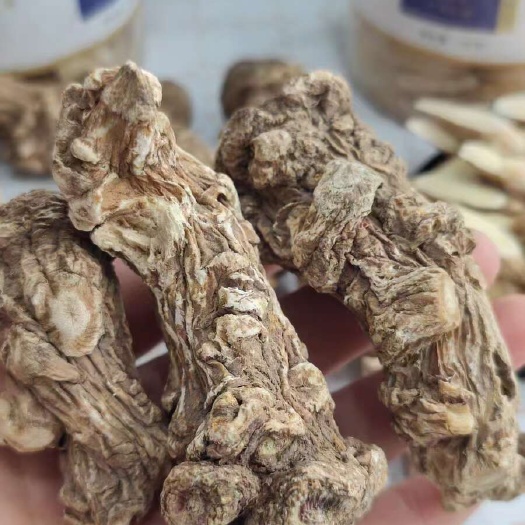 临洮县无硫蜕皮当归头，黑当归脱皮当归头（纯干）