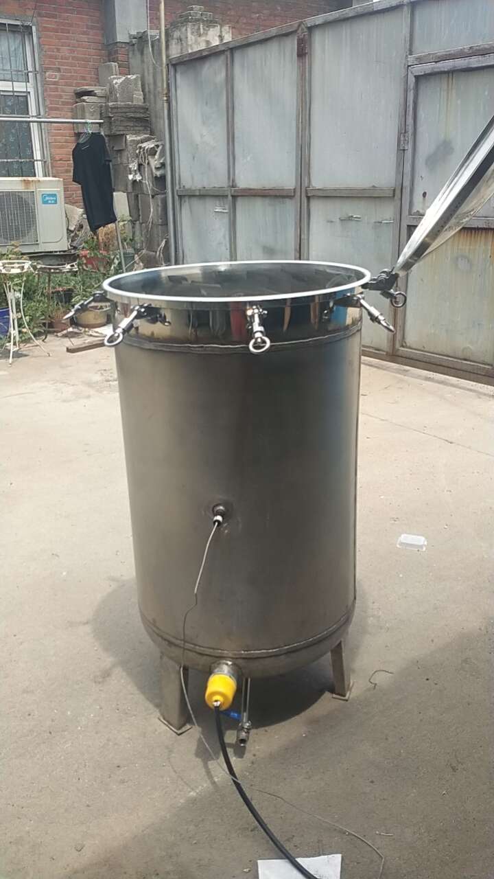 304不锈钢食用菌灭菌高压灭菌锅食品类杀菌锅电加热式