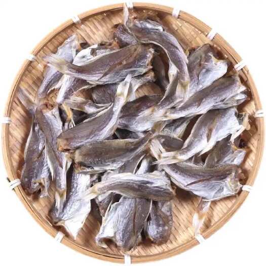 台山市自晒淡干鱼仔