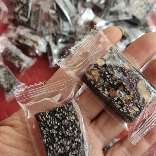佛山核桃红枣阿胶芝麻阿胶地摊电商批发核桃红枣糕芝麻糕糕点点心