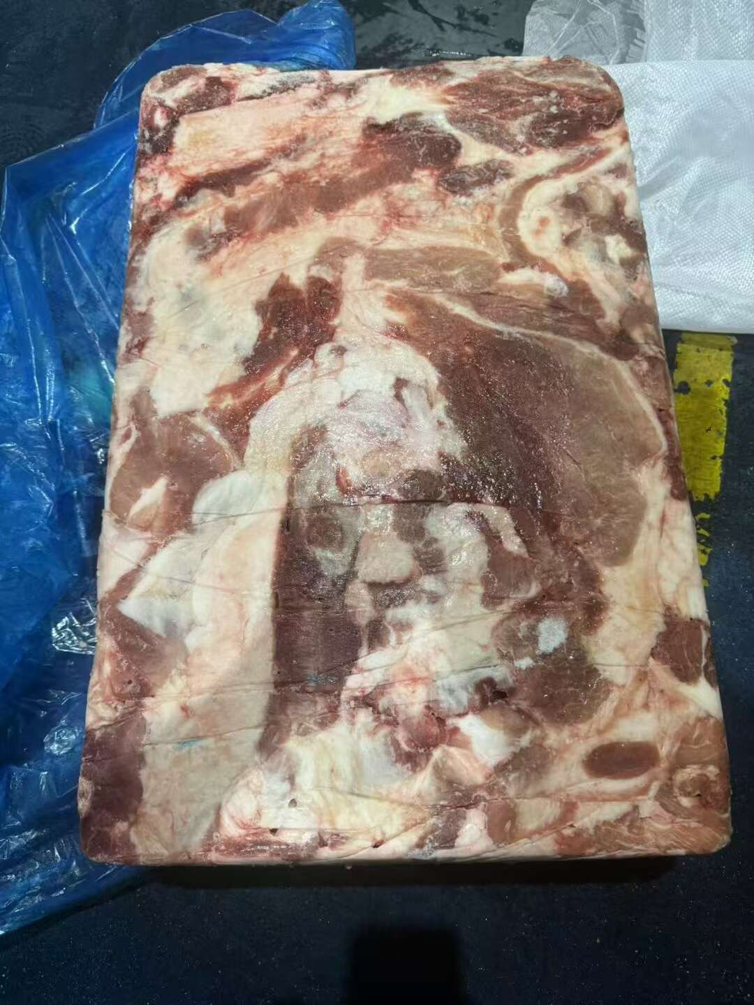 四六碎肉