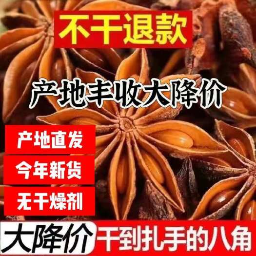 玉林八角春花八角广西大红八角